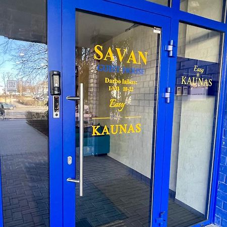 Savan House "Easy Kaunas" エクステリア 写真