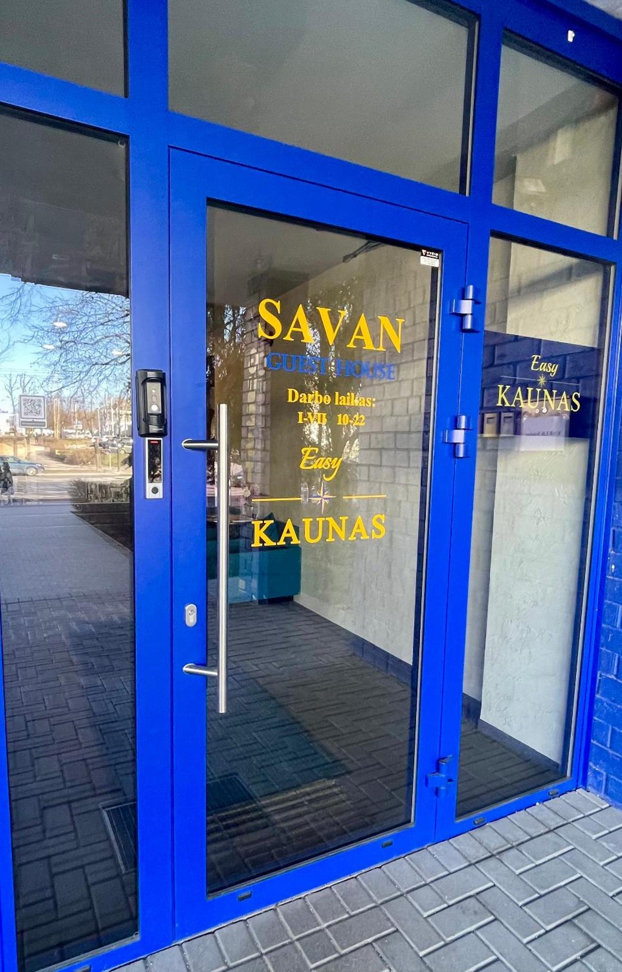 Savan House "Easy Kaunas" エクステリア 写真
